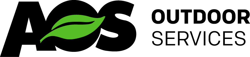 AOS Outdoor Services logo