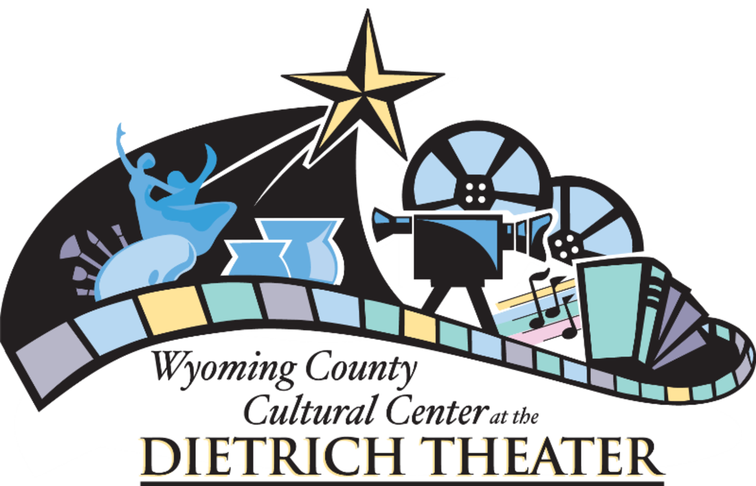 The Dietrich Theater logo